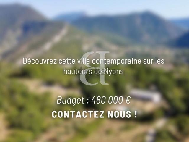 Maison, Nyons