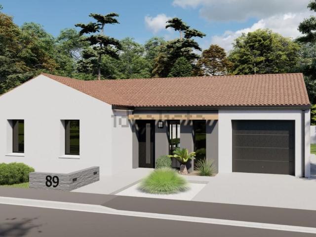 Maison, Smarves