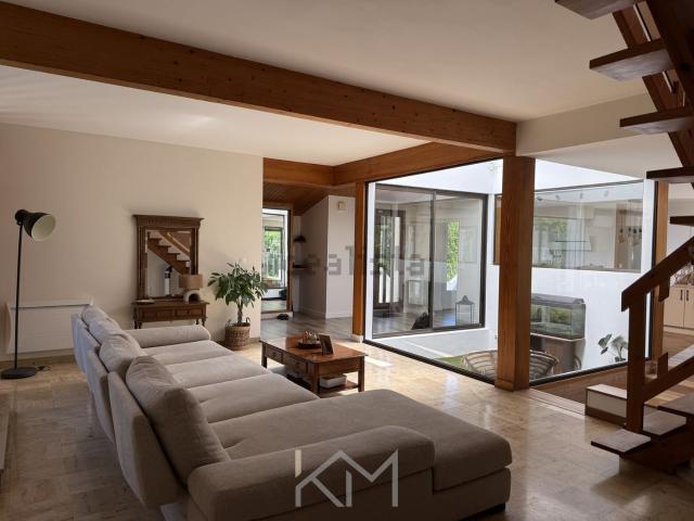 Maison, Smarves