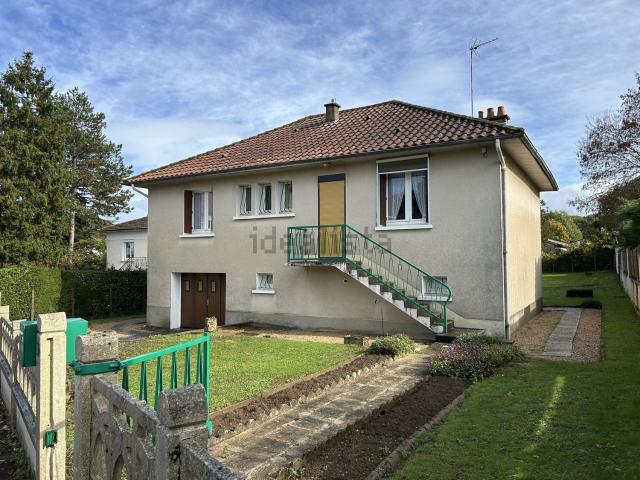 Maison, Smarves