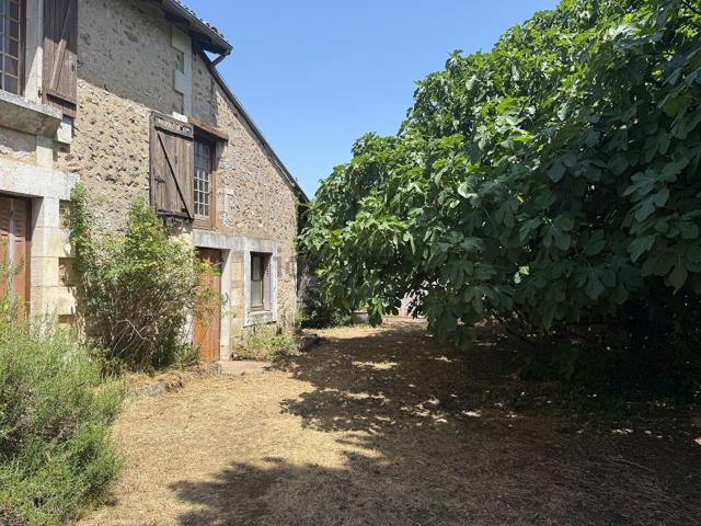 Maison, Smarves
