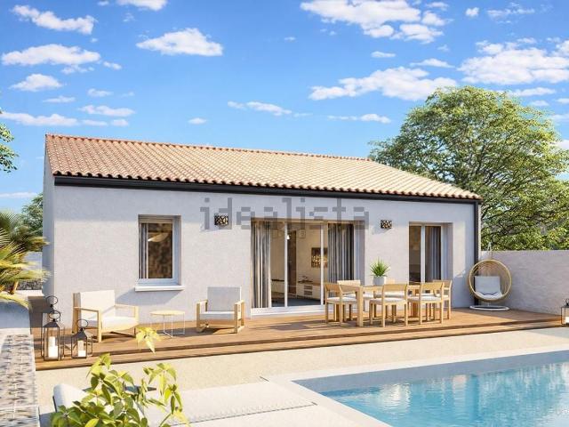 Maison, Smarves