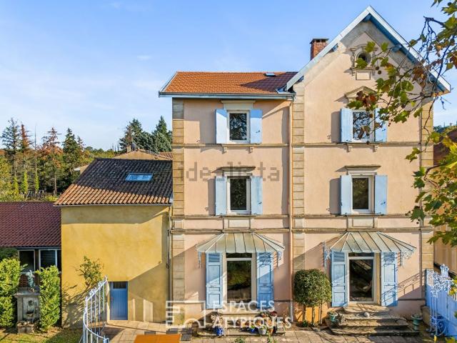 Maison, Soucieu en Jarrest