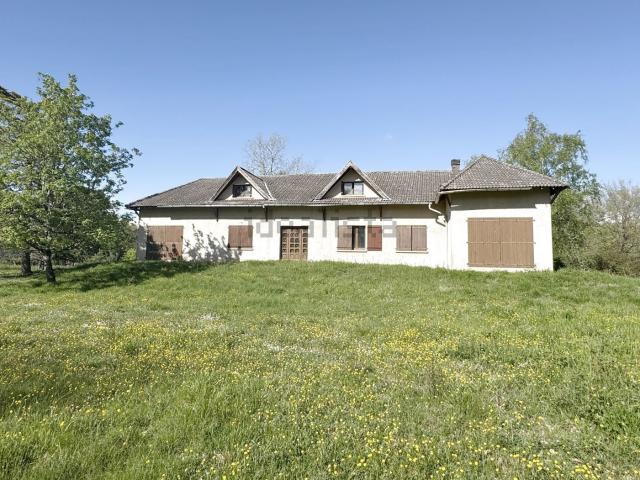 Maison, Soual