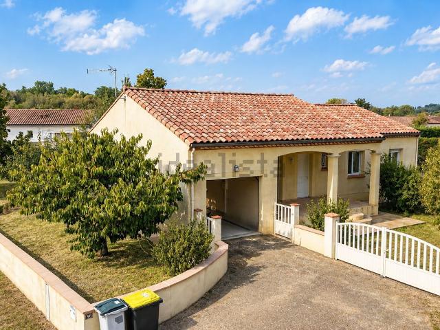 Maison, Soual