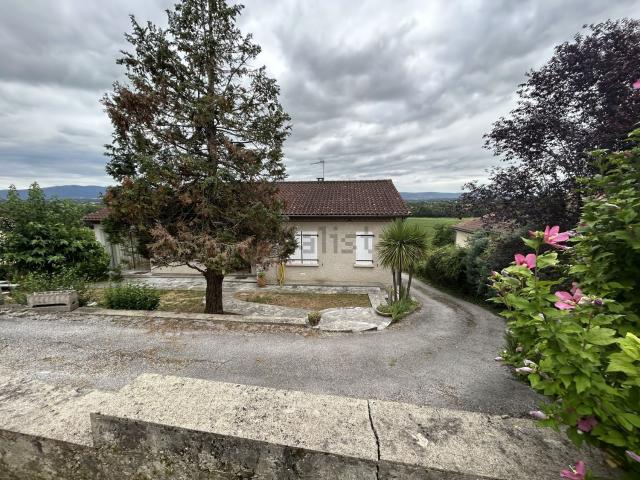 Maison, Soual