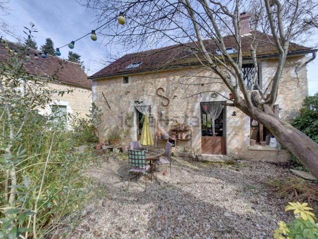 Maison, Sougères en Puisaye