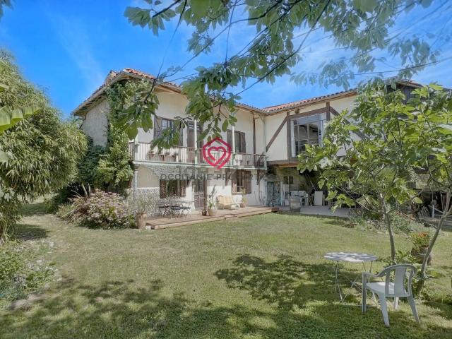 Maison, Soueich