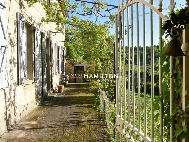 Maison, Souel
