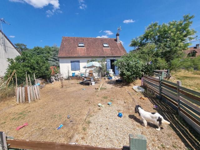 Maison, Souesmes