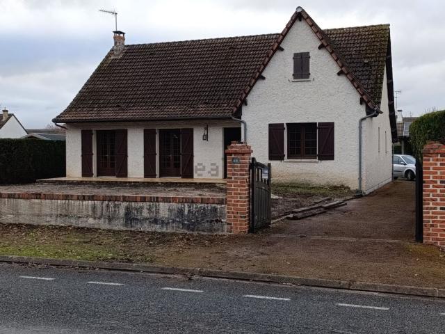 Maison, Souesmes