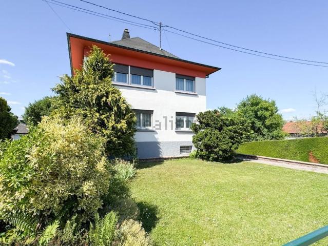 Maison, Souffelweyersheim