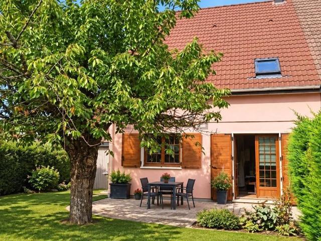 Maison, Souffelweyersheim