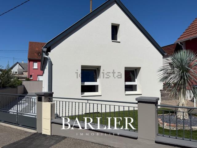 Maison, Souffelweyersheim