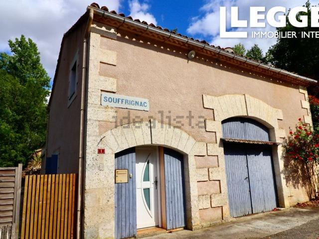 Maison, Souffrignac