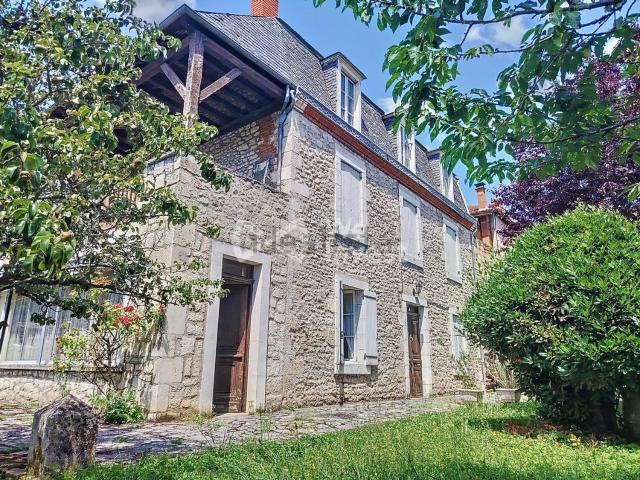 Maison, Souillac