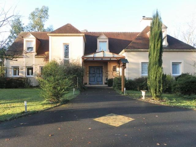 Maison, Soulangy