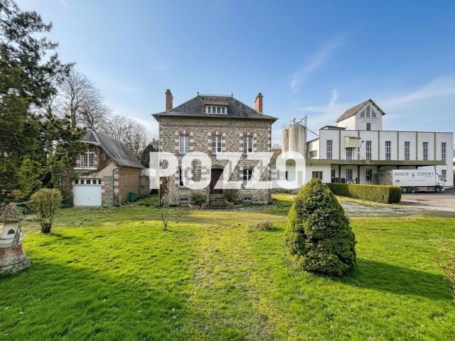 Maison, Souleuvre en Bocage