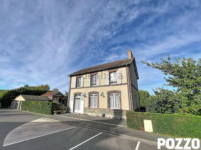 Maison, Souleuvre en Bocage