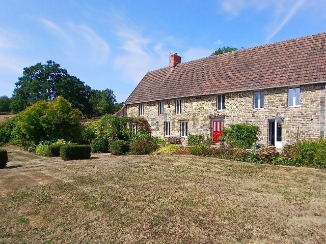 Maison, Souleuvre en Bocage