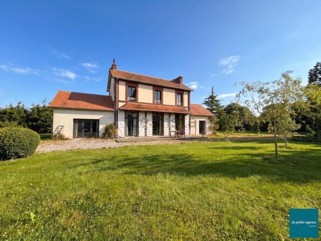 Maison, Souleuvre en Bocage