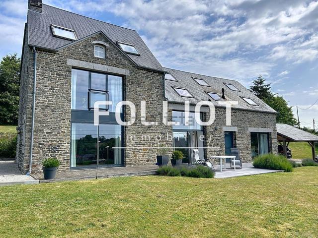 Maison, Souleuvre en Bocage