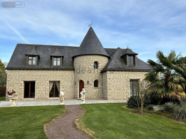 Maison, Soulgé sur Ouette