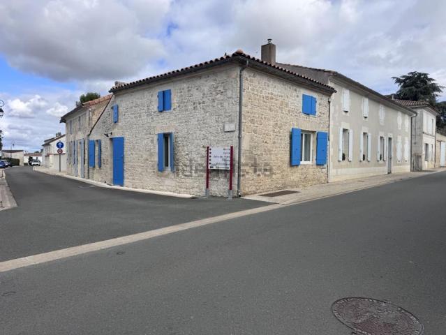 Maison, Soulignonne