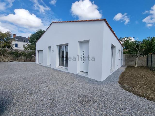 Maison, Soullans