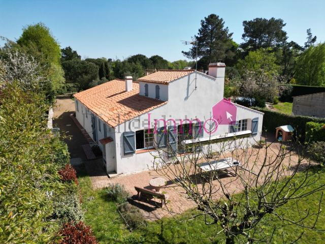 Maison, Le Perrier