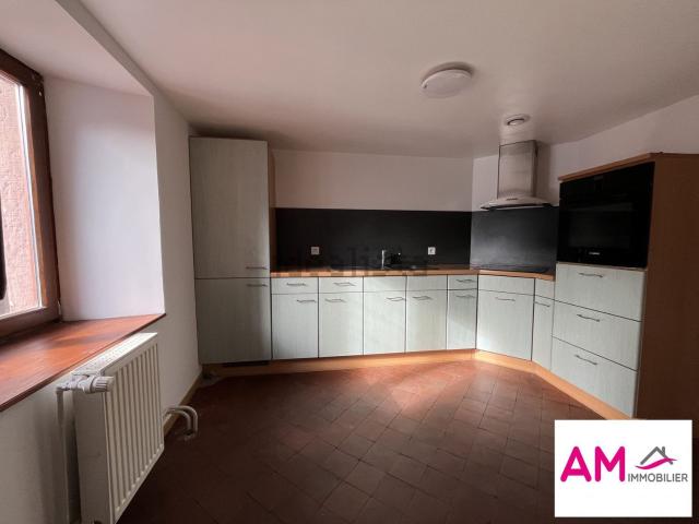 Maison, Soultz Haut Rhin