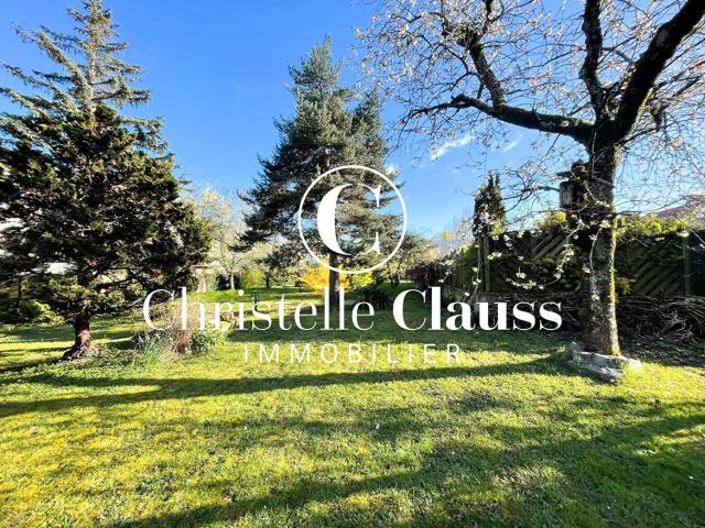 Maison familiale 6 pièces 160 m2 Terrain constructible de 19 ares