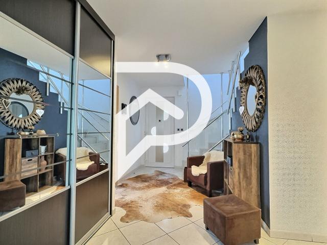 Maison Soultz Haut Rhin 7 pièce s 200 m2