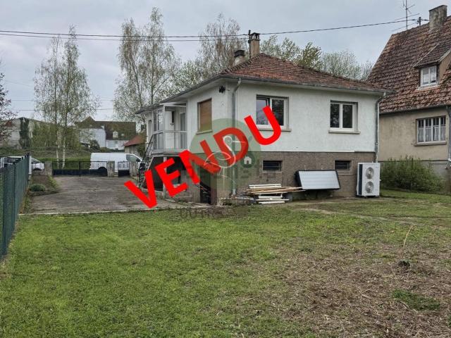 Maison, Soultz sous Forêts