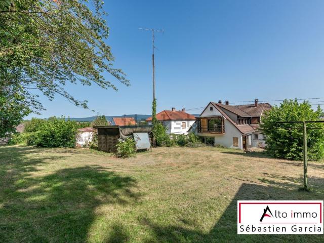 Maison, Soultz sous Forêts
