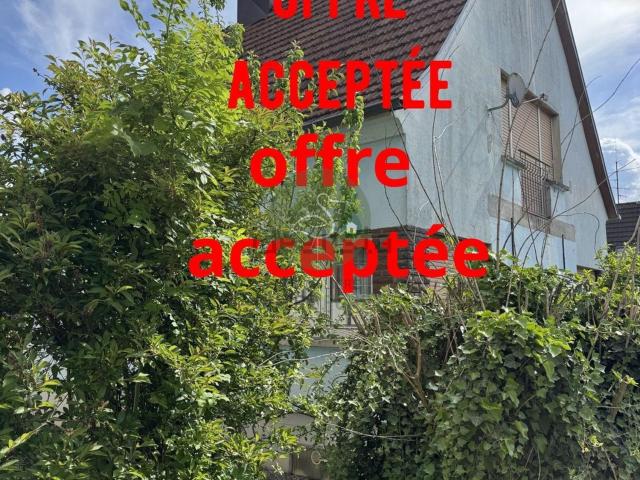 Maison, Soultz sous Forêts