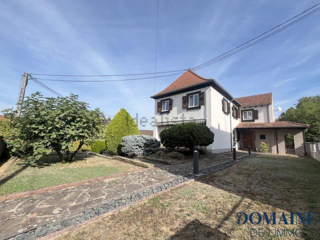 Maison, Soultz sous Forêts