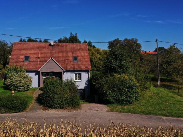 Maison, Soultz sous Forêts