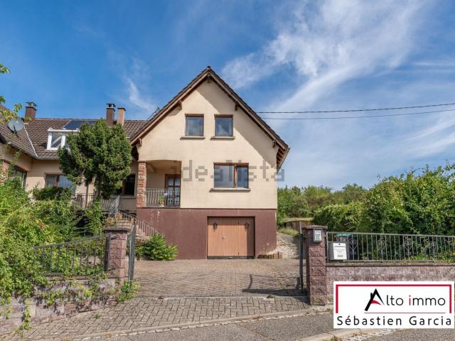 Maison, Soultz sous Forêts