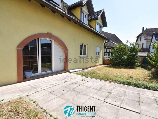 Maison, Soultz sous Forêts