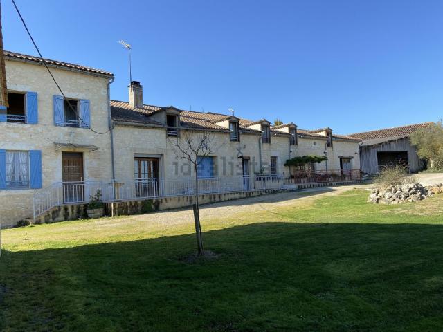 Maison, Soumensac