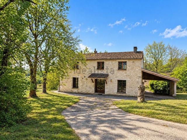 Maison, Soumensac