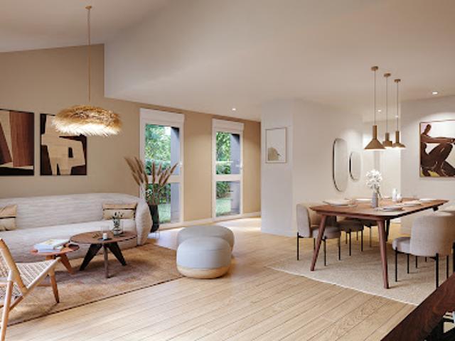 Maison 4 pièces 94 m2
