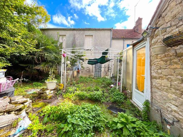 Maison, Souppes sur Loing