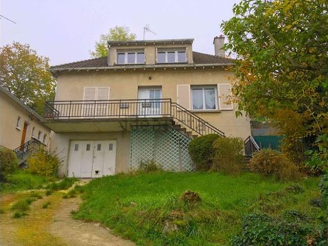 Maison, Souppes sur Loing