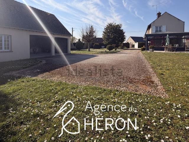 Maison, Souppes sur Loing