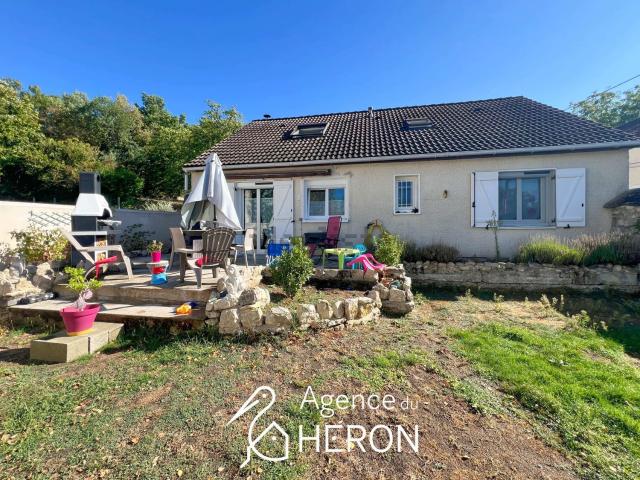 Maison, Souppes sur Loing