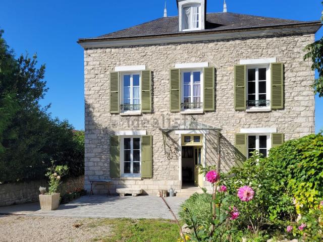 Maison, Souppes sur Loing