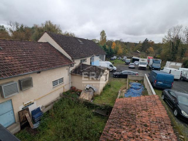 Maison, Souppes sur Loing