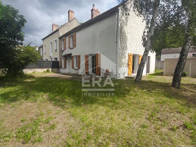 Maison, Souppes sur Loing